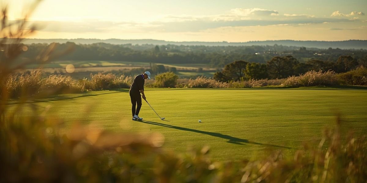 An Escape to Serenity Golf Calgary