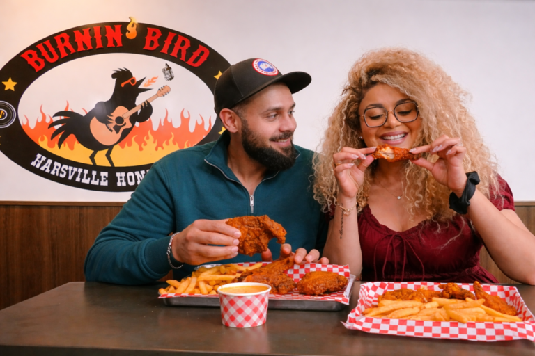 Burning Bird Calgary: The Chicken Spot You Didn’t Know You Needed