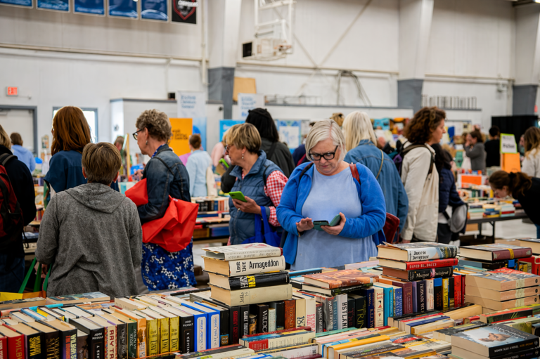 📚 Calgary Reads Big Book Sale 2026 — Don’t Miss It!