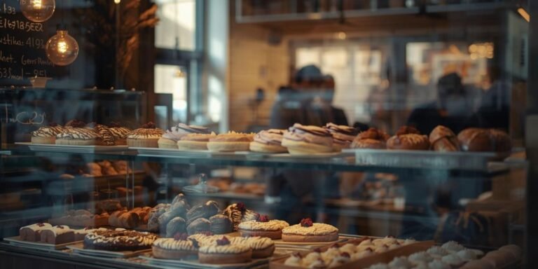 Canela’s Bakery: Inglewood’s Cozy Vegan Gem
