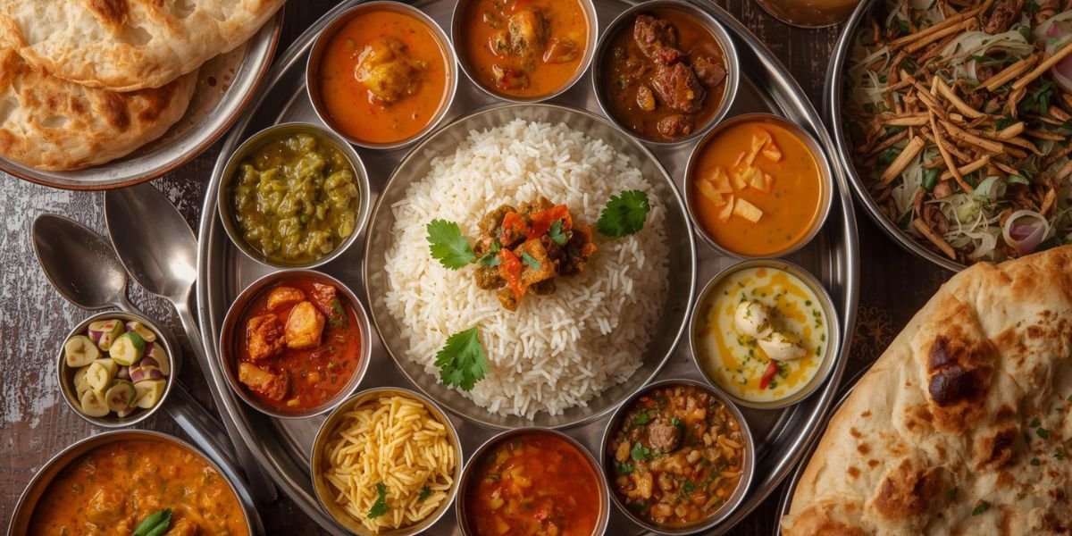 Keep Calm & Curry On: Indian Curry House in Banff