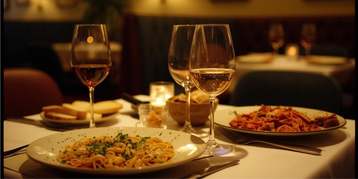 Lusi Italian Kitchen & Pizzeria Restaurant: A Cozy Slice of Italy in Calgary