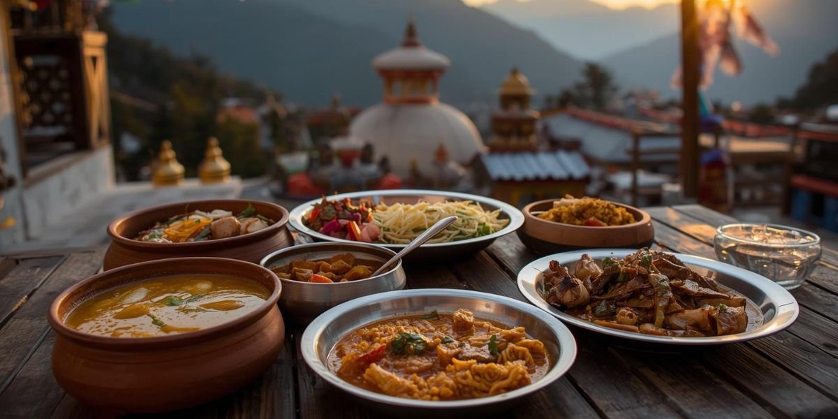 Our New Favourite Spot for Nepali Comfort Food