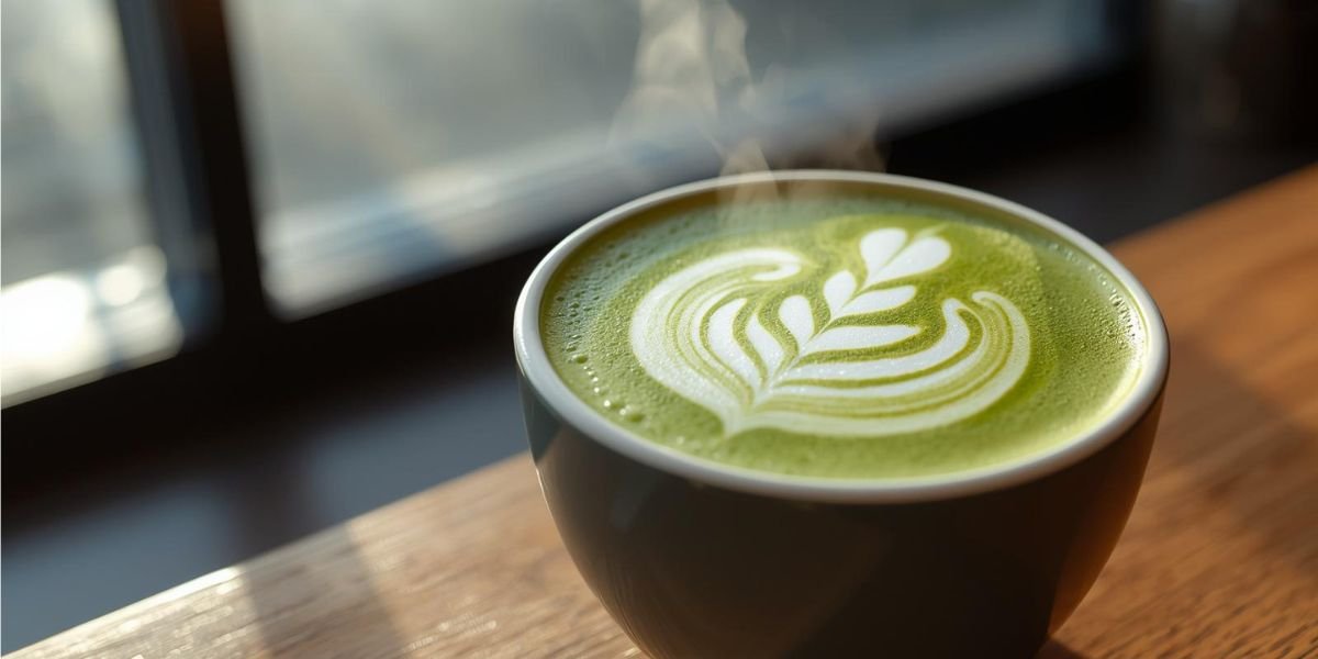 Finding the BEST Matcha in Calgary — in Marda Loop