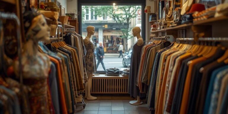 The Hottest Y2K Thrift Store in YYC: Sweet Like Vintage