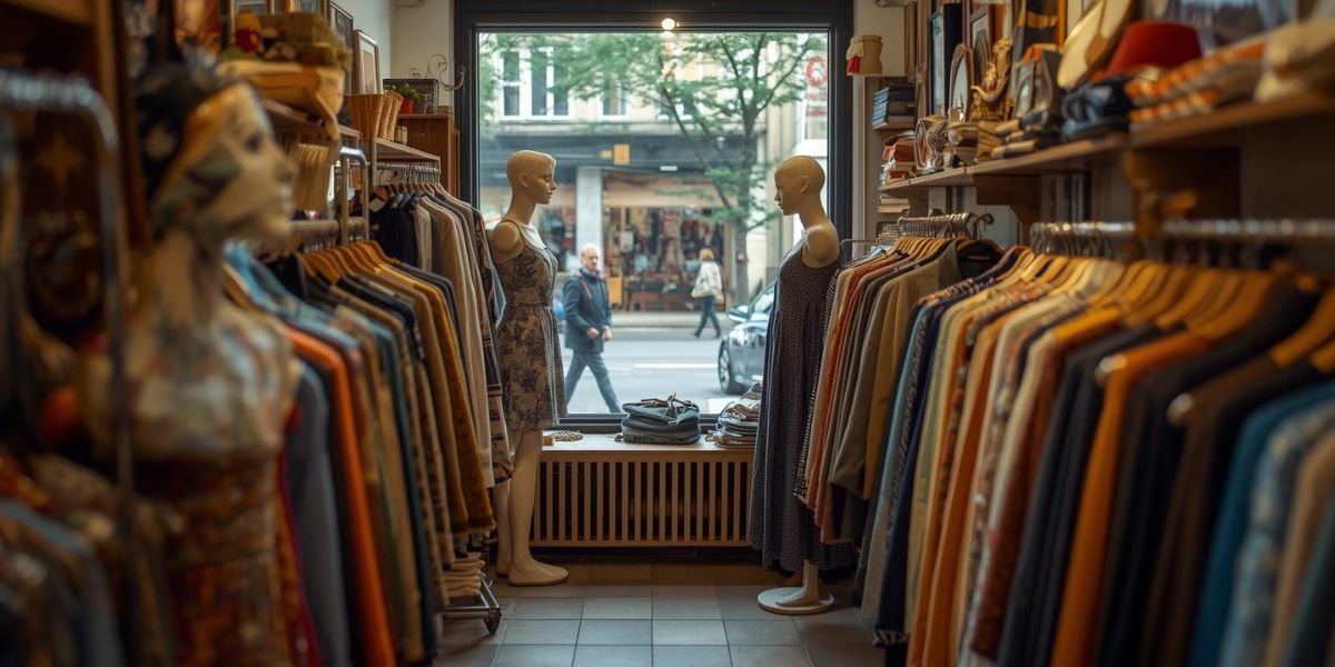 The Hottest Y2K Thrift Store in YYC: Sweet Like Vintage