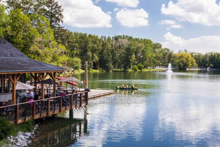 Best Parks for Sunny Days in Calgary