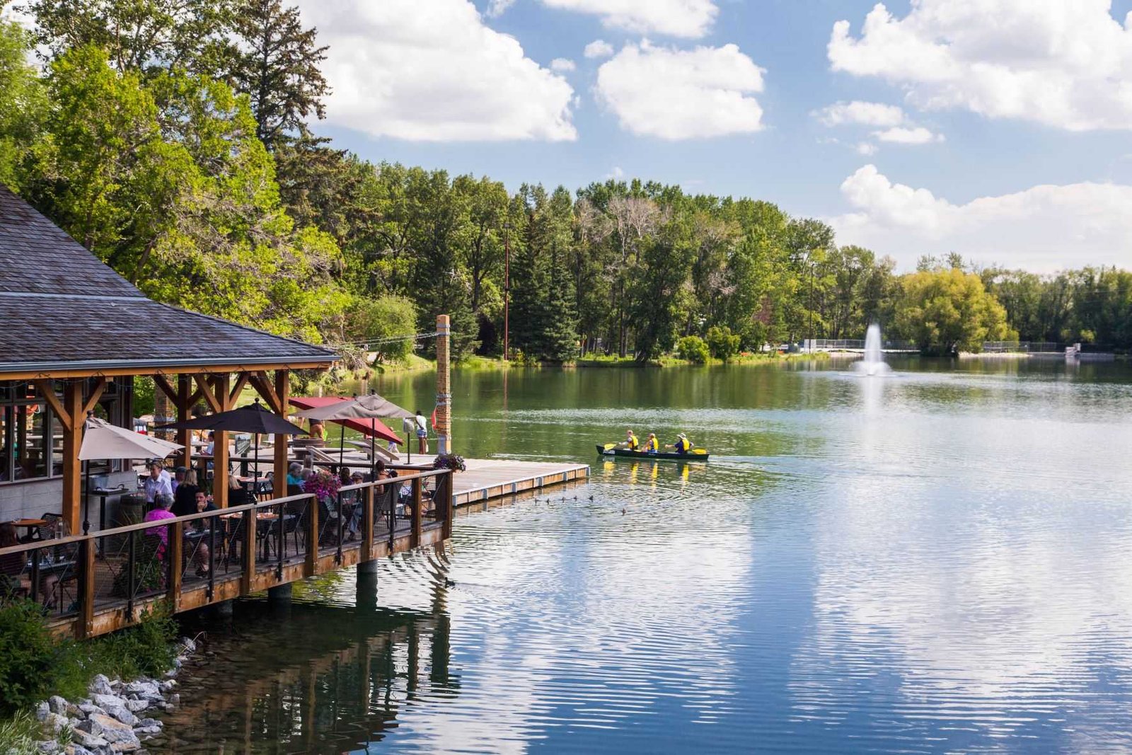 Best Parks for Sunny Days in Calgary