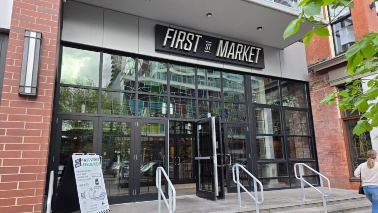 First Street Feeds Kids Calgary Powerful Community Campaign