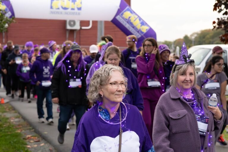 Kicking PancreAS Calgary — Powerful 5K That Matters