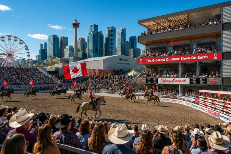 First Timer’s Guide to the Calgary Stampede (2026): Local Tips You Need to Know