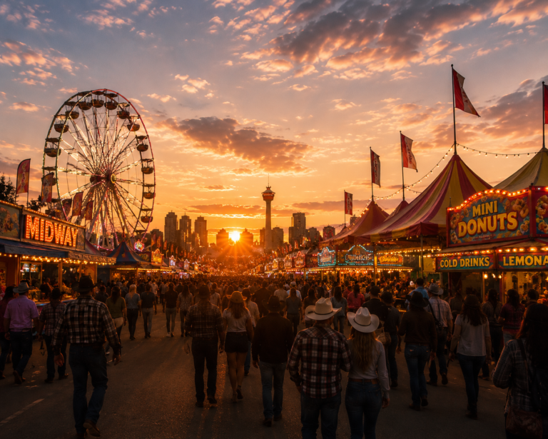 Calgary Stampede 2026: Everything You Need to Know Before You Go