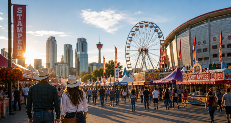 Calgary Stampede Admission Guide (2026) | Everything You Need to Know