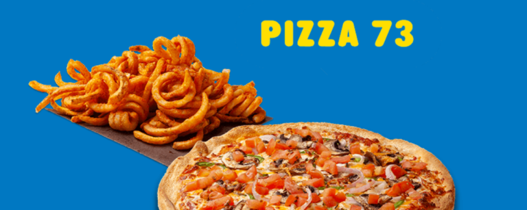 Pizza 73’s Pump Relief Pizza is the summer deal every Albertan needs right now