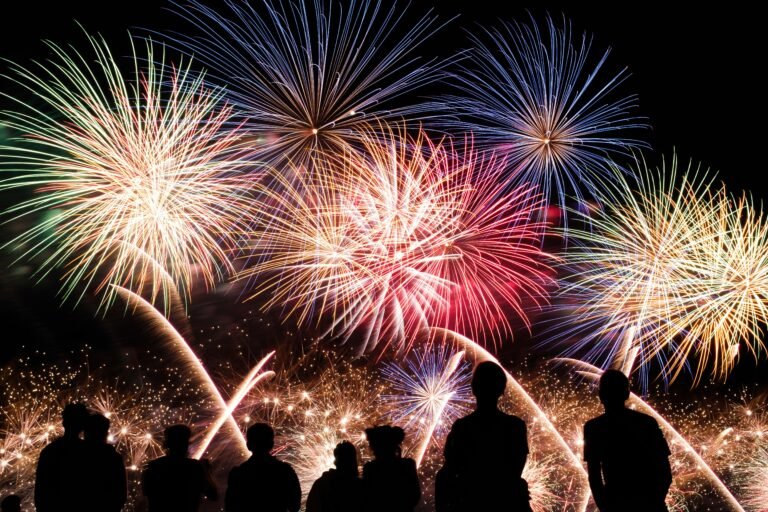 Here’s Where to Watch Calgary Stampede Fireworks (2026) | Tips and Everything You Need to Know