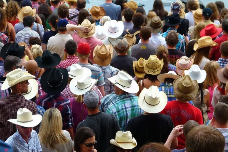 crowd, heads, hats, calgary, stampede, canada, stetson, calgary, calgary, calgary, calgary, calgary, stampede, stampede