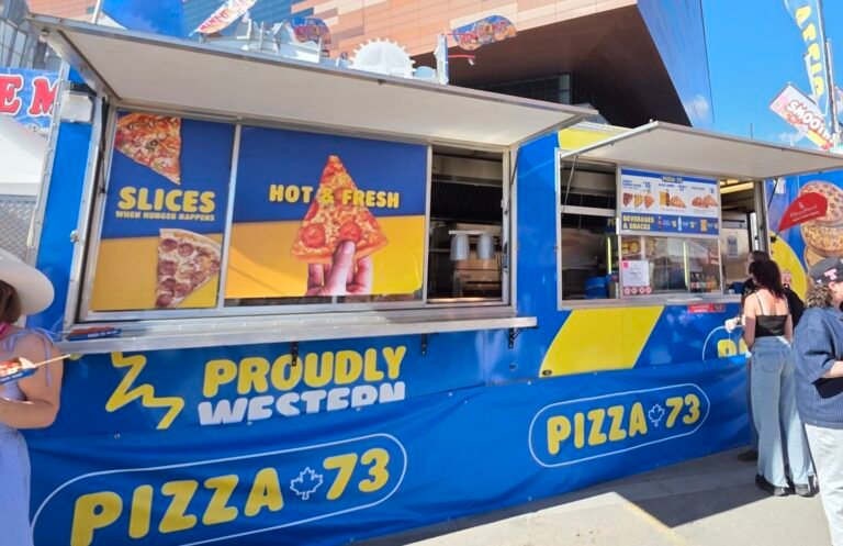 Behind the Scenes Calgary Stampede: Pizza on a Stick, Live Music & One Unforgettable Night