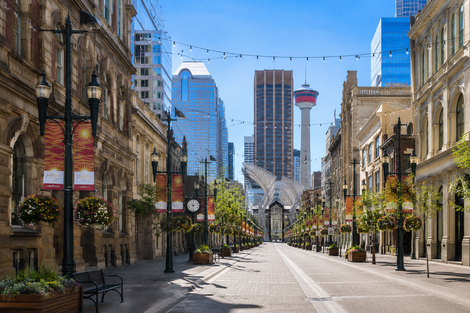 5 Unique Places to Watch the FIFA World Cup Final in Calgary This Weekend