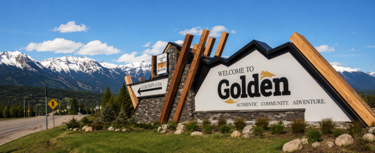 Ultimate 3-Day Golden, BC Itinerary: Hidden Gems & Must-Dos