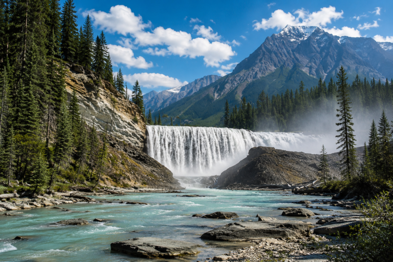 Is the Wapta Falls Hike Worth It? Everything You Need to Know Before You Go