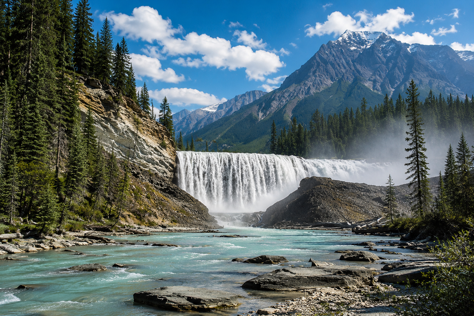 Is the Wapta Falls Hike Worth It? Everything You Need to Know Before You Go