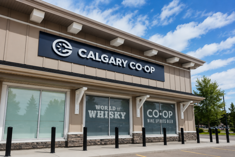 Tuesdays Just Got Better with Calgary Co-op Wine, Spirits & Beer