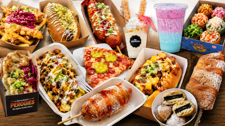 Calgary Stampede Midway Food Guide 2026: We Tried the New Midway Foods So You Don’t Have To