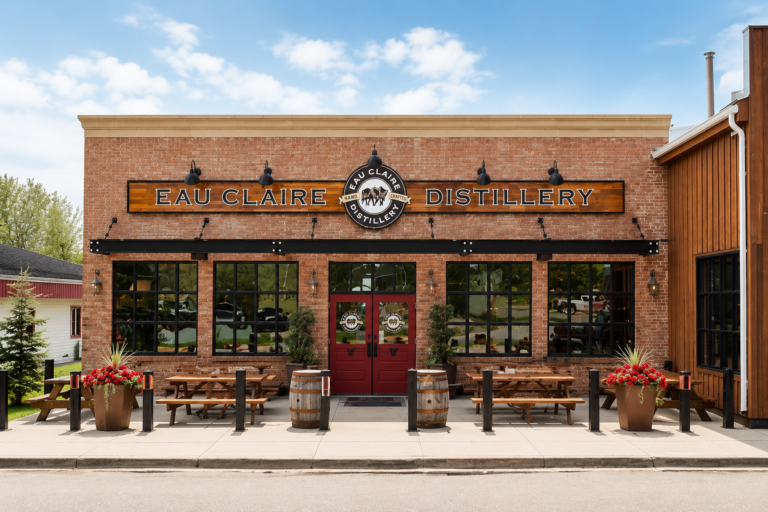Eau Claire Distillery: One of Alberta’s Best Day Trips Just 45 Minutes from Calgary