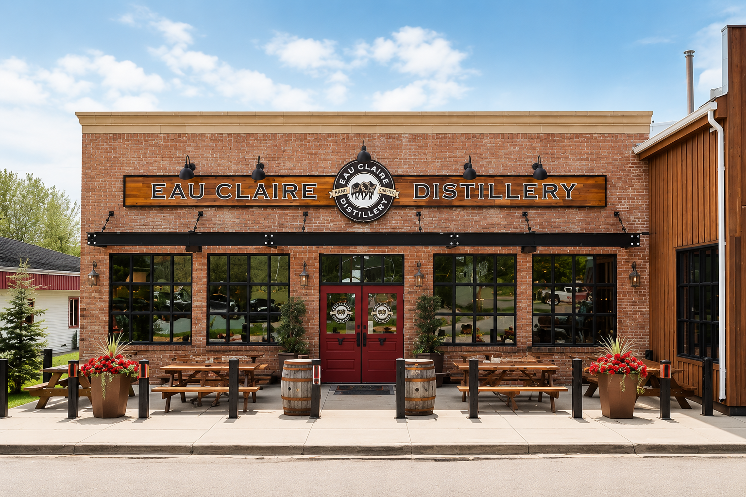 Eau Claire Distillery: One of Alberta’s Best Day Trips Just 45 Minutes from Calgary