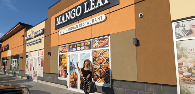 Mango Leaf Brings Authentic South Indian Flavours to NE Calgary