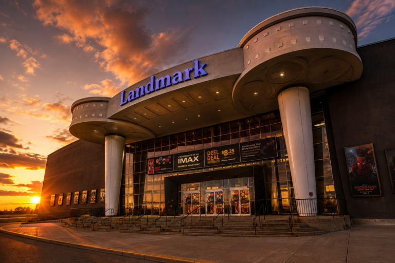 Spider-Man: Brand New Day Date Night at Landmark Cinemas