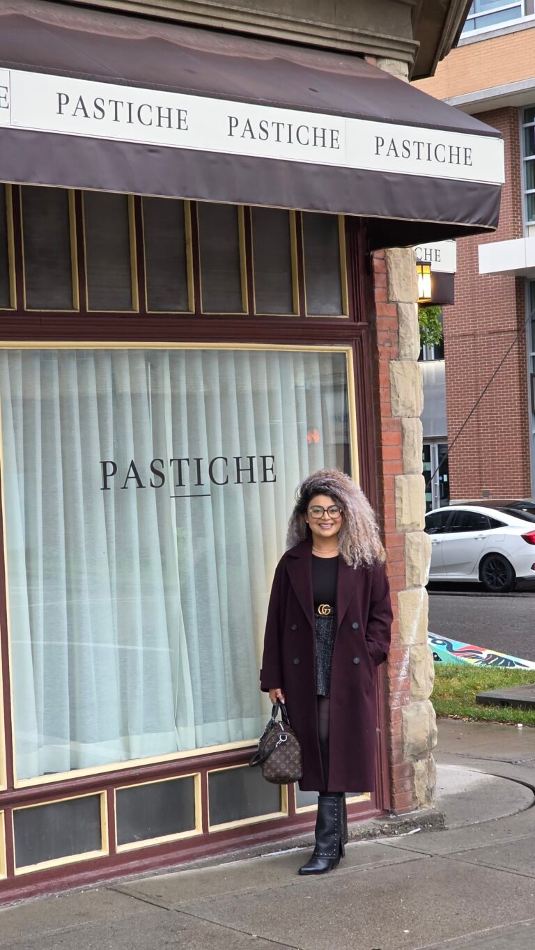 Ultimate Date Night at Pastiche Calgary: Worth It?