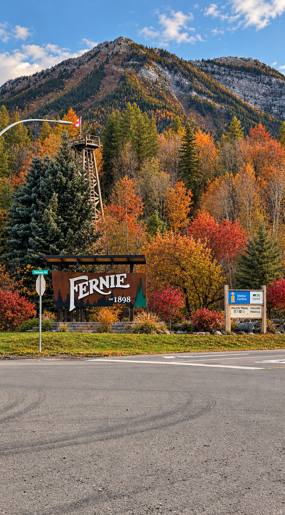 48 Hours in Fernie: Blog Post